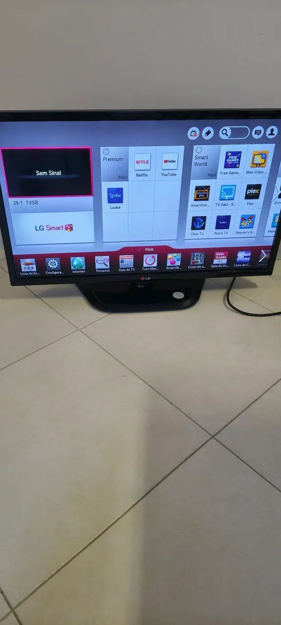 Smart TV LG 32 - Foto 3