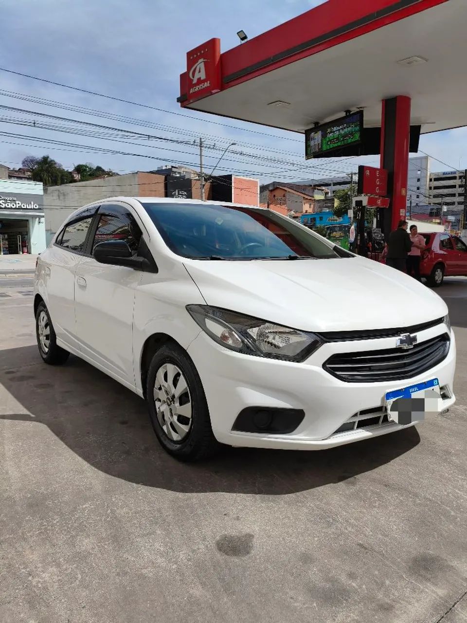 Chevrolet Joy JOY Hatch 1.0 8V Black Edition Flex Mec. 2021
