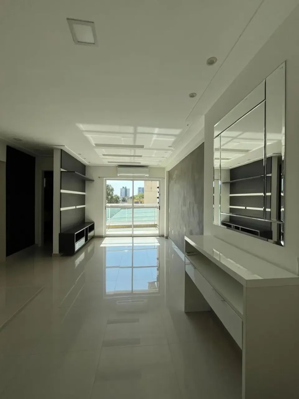 X. Ótimo Ap Duplex com 2 quartos sendo 1 suíte, nascente e com fino acabamento na Pelinca - Foto 3