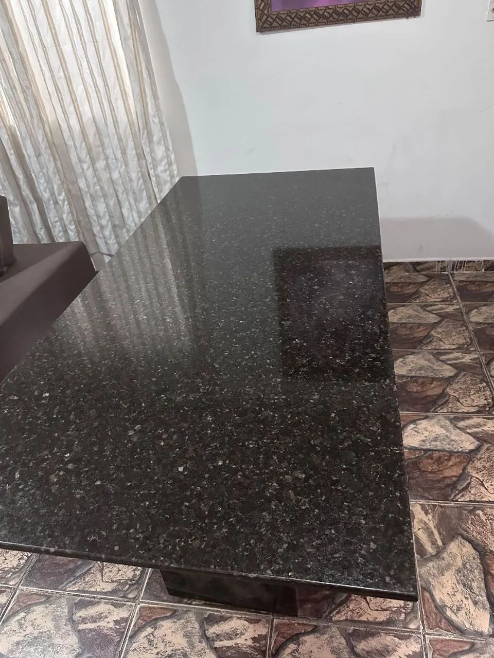 Mesa de mármore - Foto 3