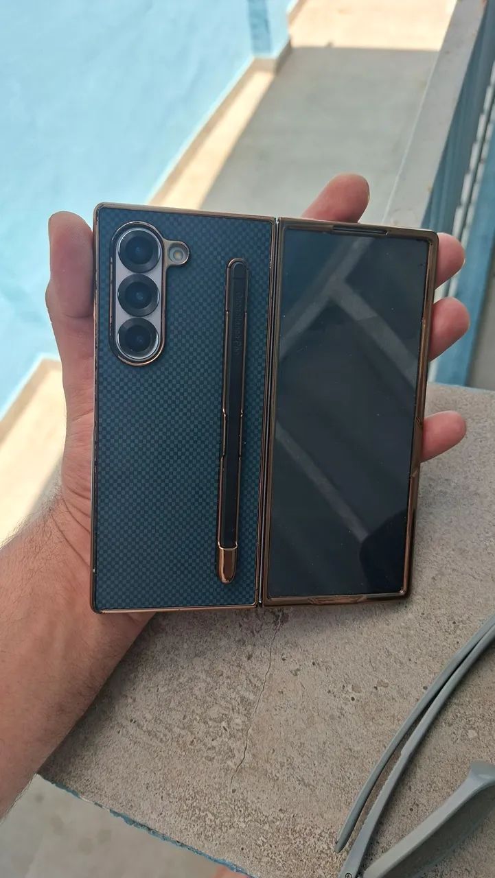 Galaxy Fold Z 6 - Foto 2