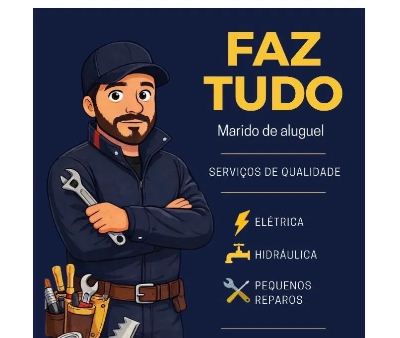 FAZ TUDO (marido de aluguel *