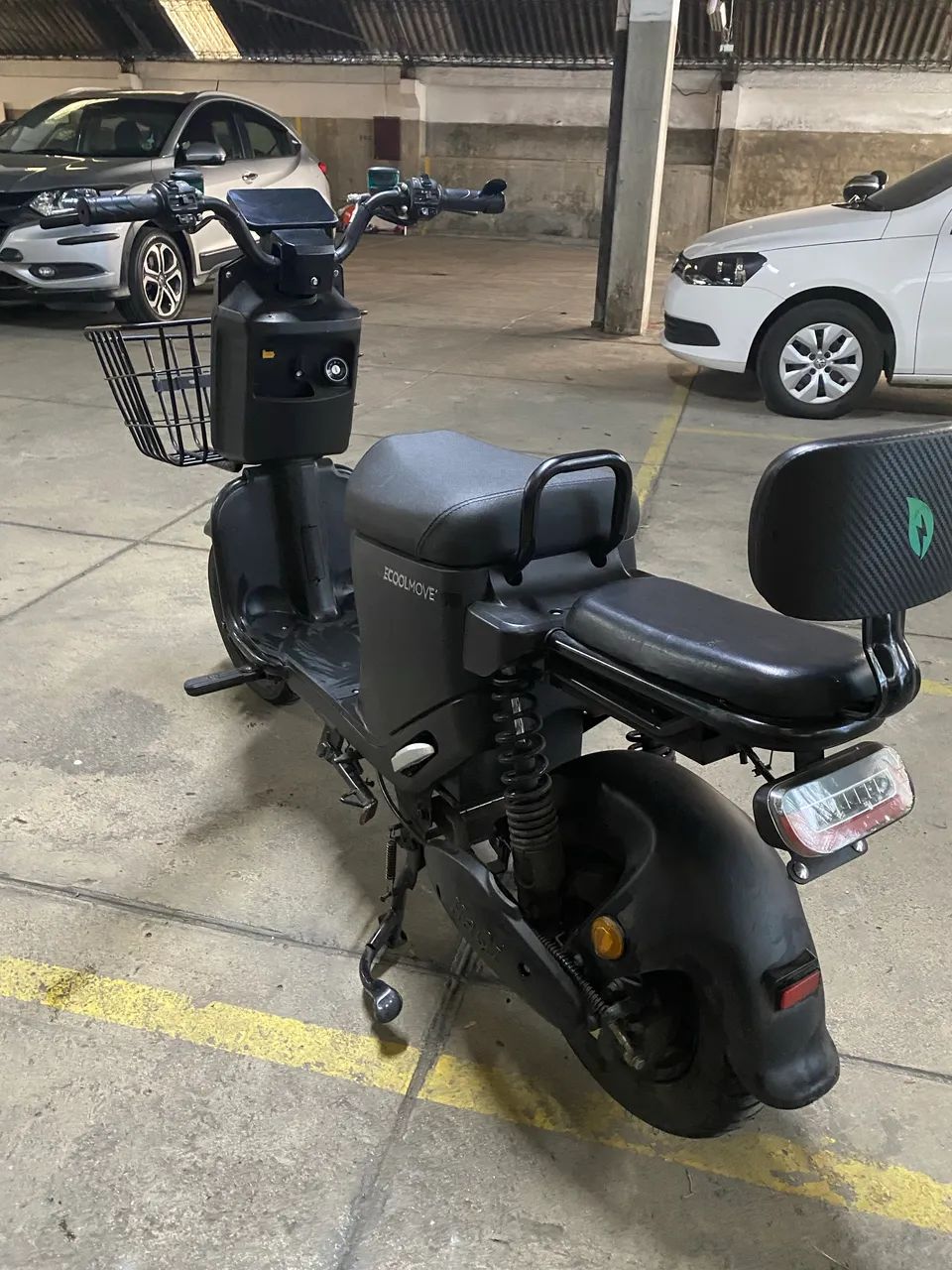 Moto elétrica - ECX Ecoolmove - Foto 5