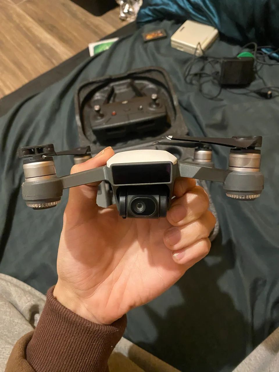 Drone DJI SPARK fly more combo - Foto 2