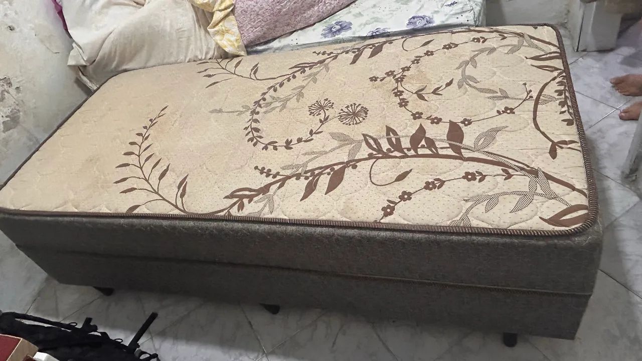 Cama box solteiro - Foto 2