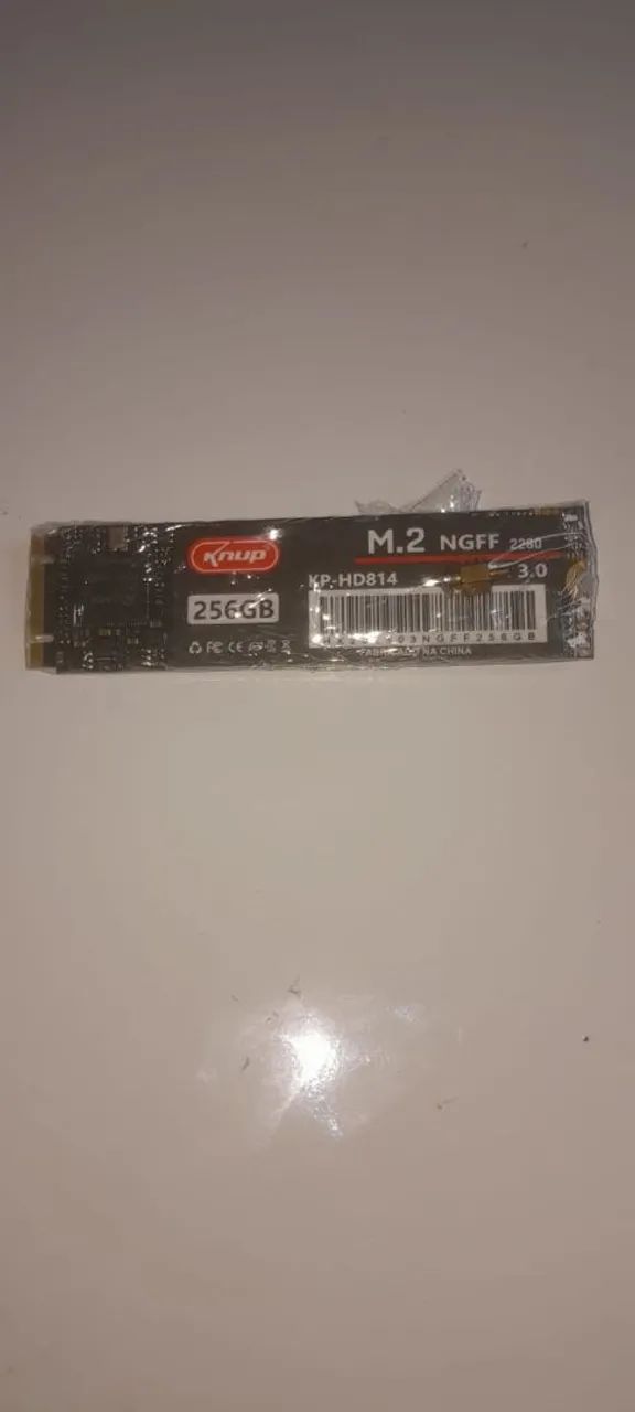 SSD M.2 SATA 3 - Foto 2