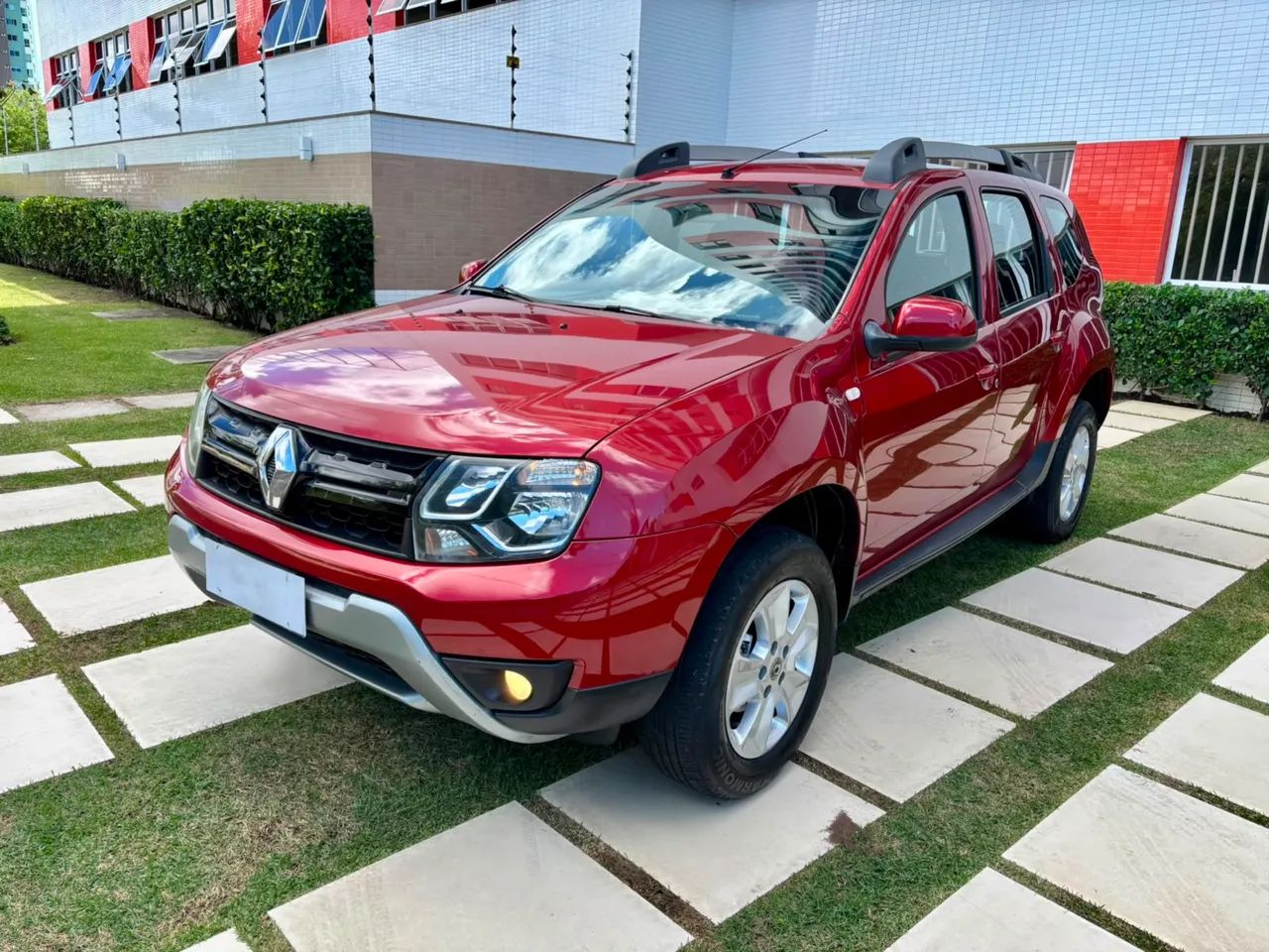Renault Duster Dynamique 1.6 Flex 16V Aut. 2019 - Foto 2