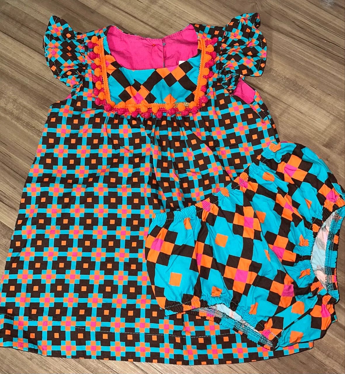 Vestido Precoce  - Foto 3