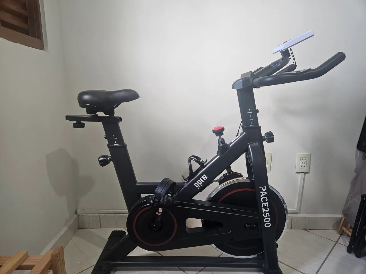 Bicicleta Ergométrica Spinning Bike Odin - Foto 2