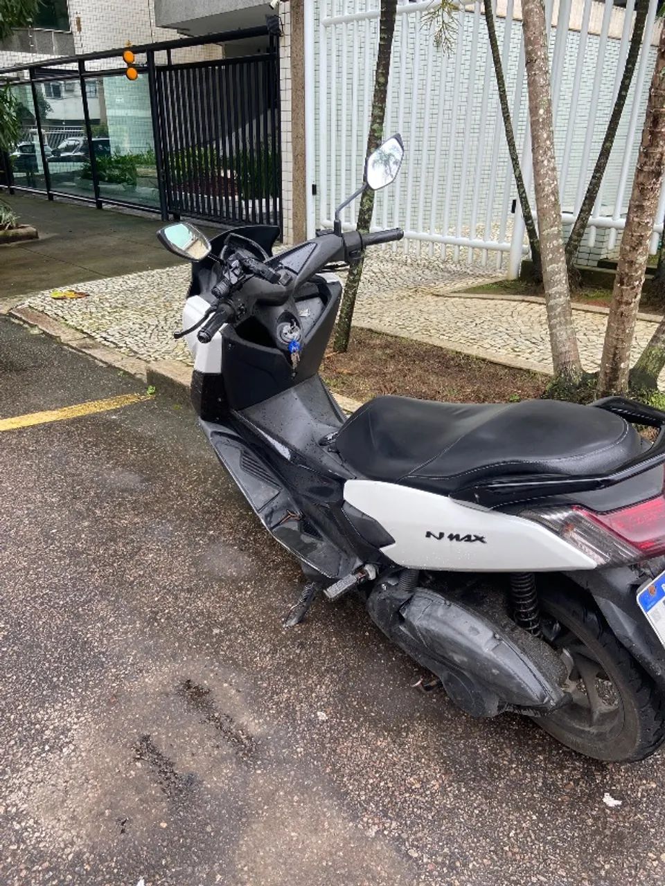 NMAX 160 2020 - Foto 2