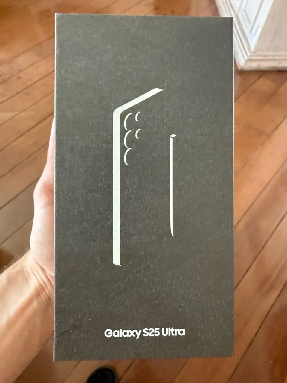 Galaxy s25 ultra 256gb