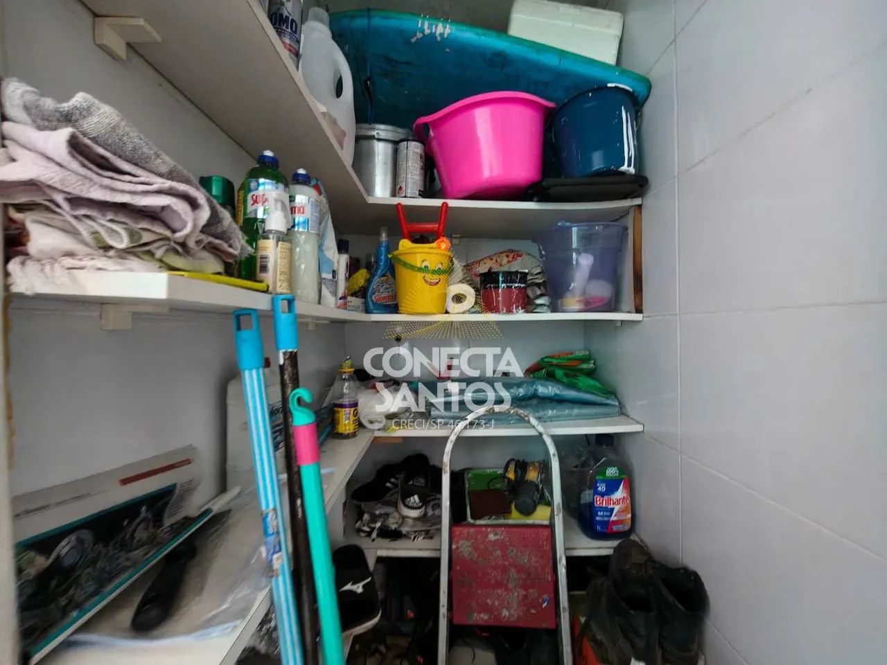 Apto 2 quartos São Vicente - R$ 430 mil, Cod: 1616 - Foto 12