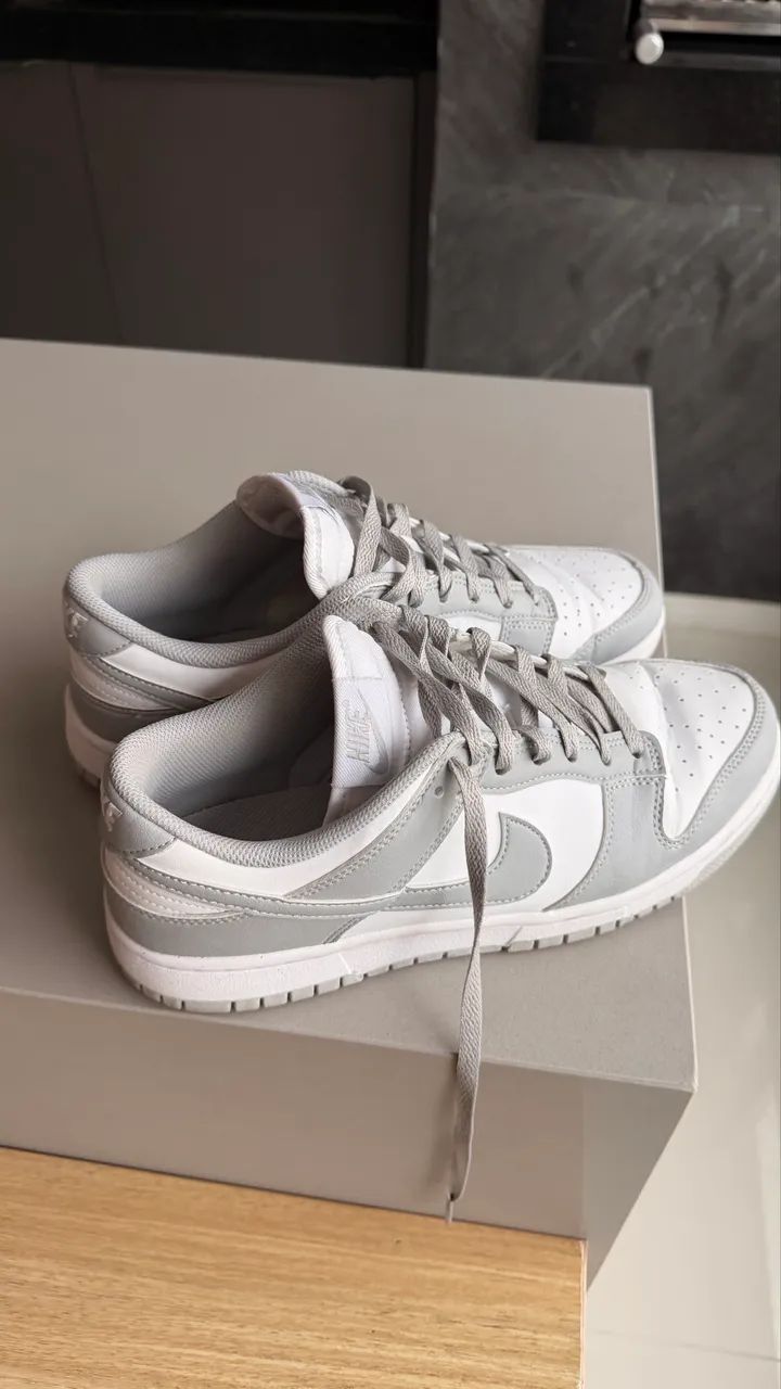 Tênis Nike Dunk Low  - Foto 4