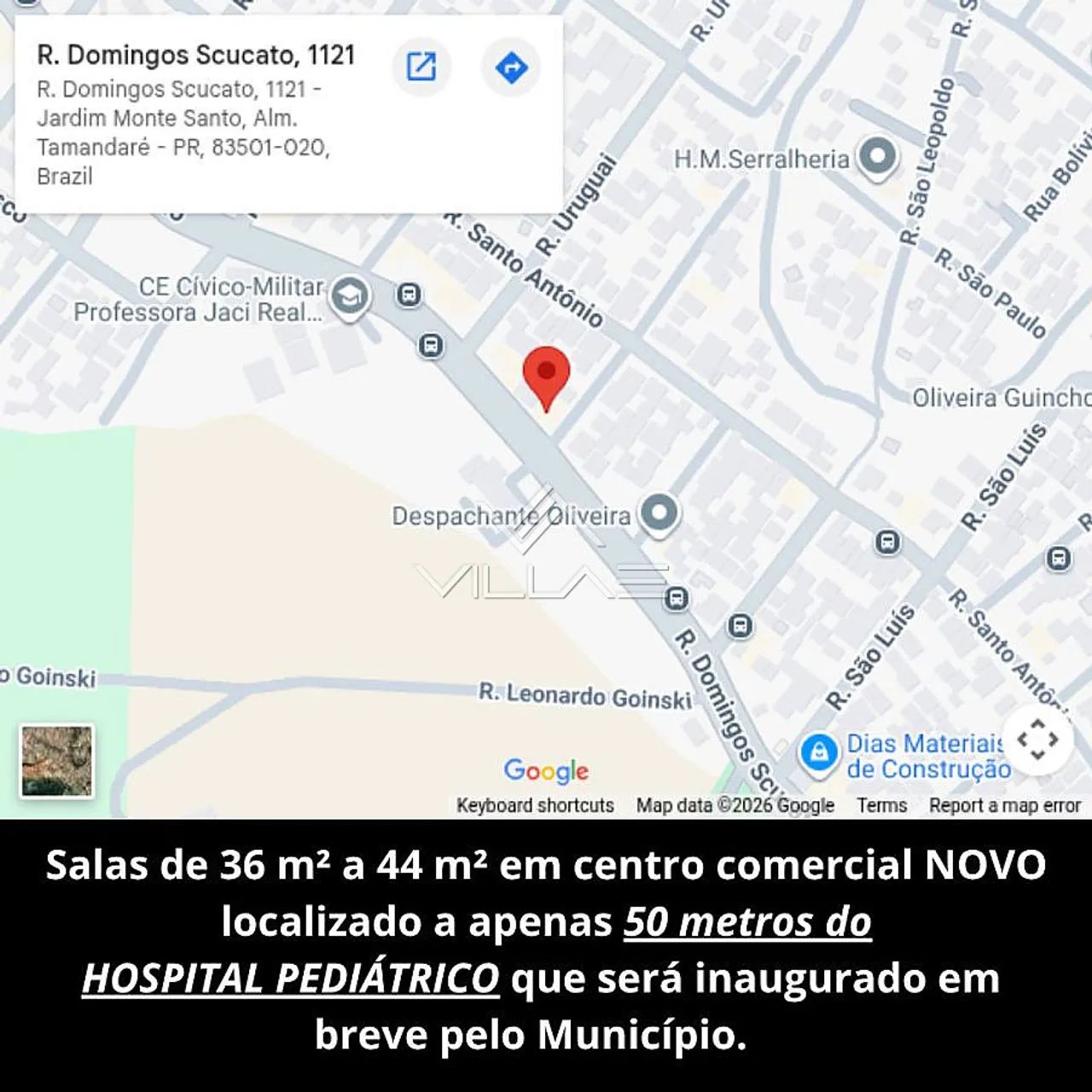 Sala Comercial para Aluguel no Jardim Monte Santo,... - Foto 5
