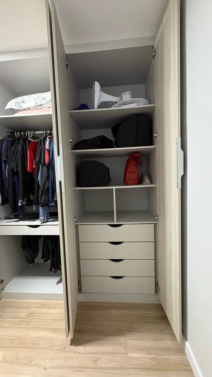 Guarda roupa planejado - Foto 5