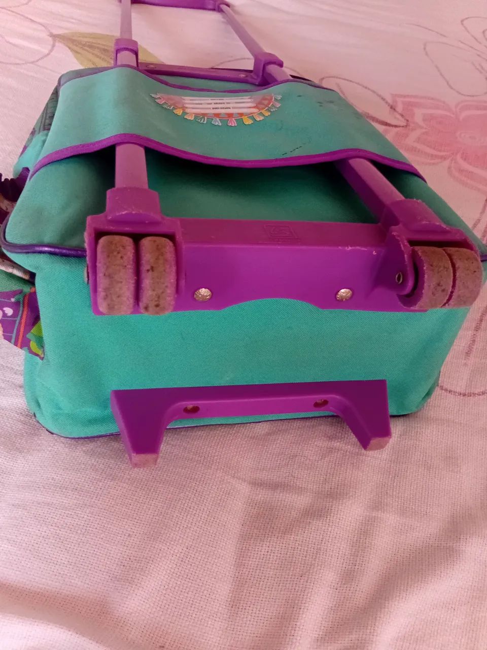 Mochila com lancheira  - Foto 5