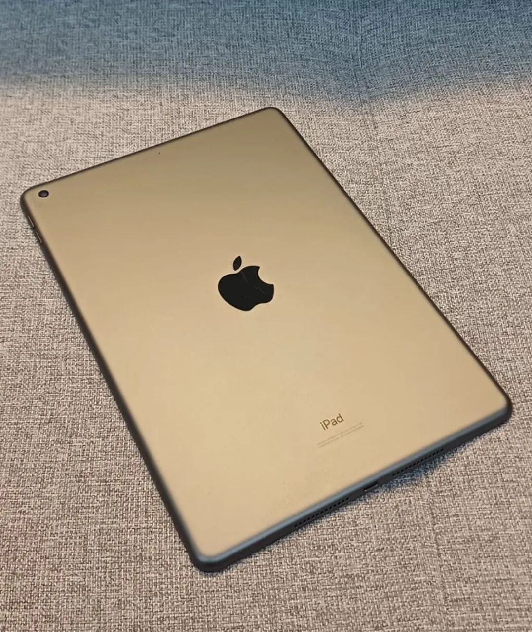 iPad 7 Perfeito Troco - Foto 2