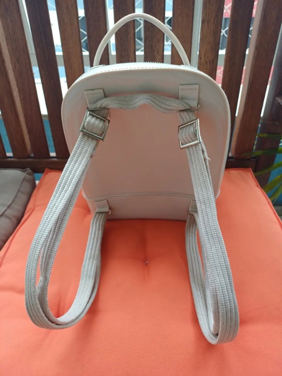 Bolsa mochila Arezzo  - Foto 3