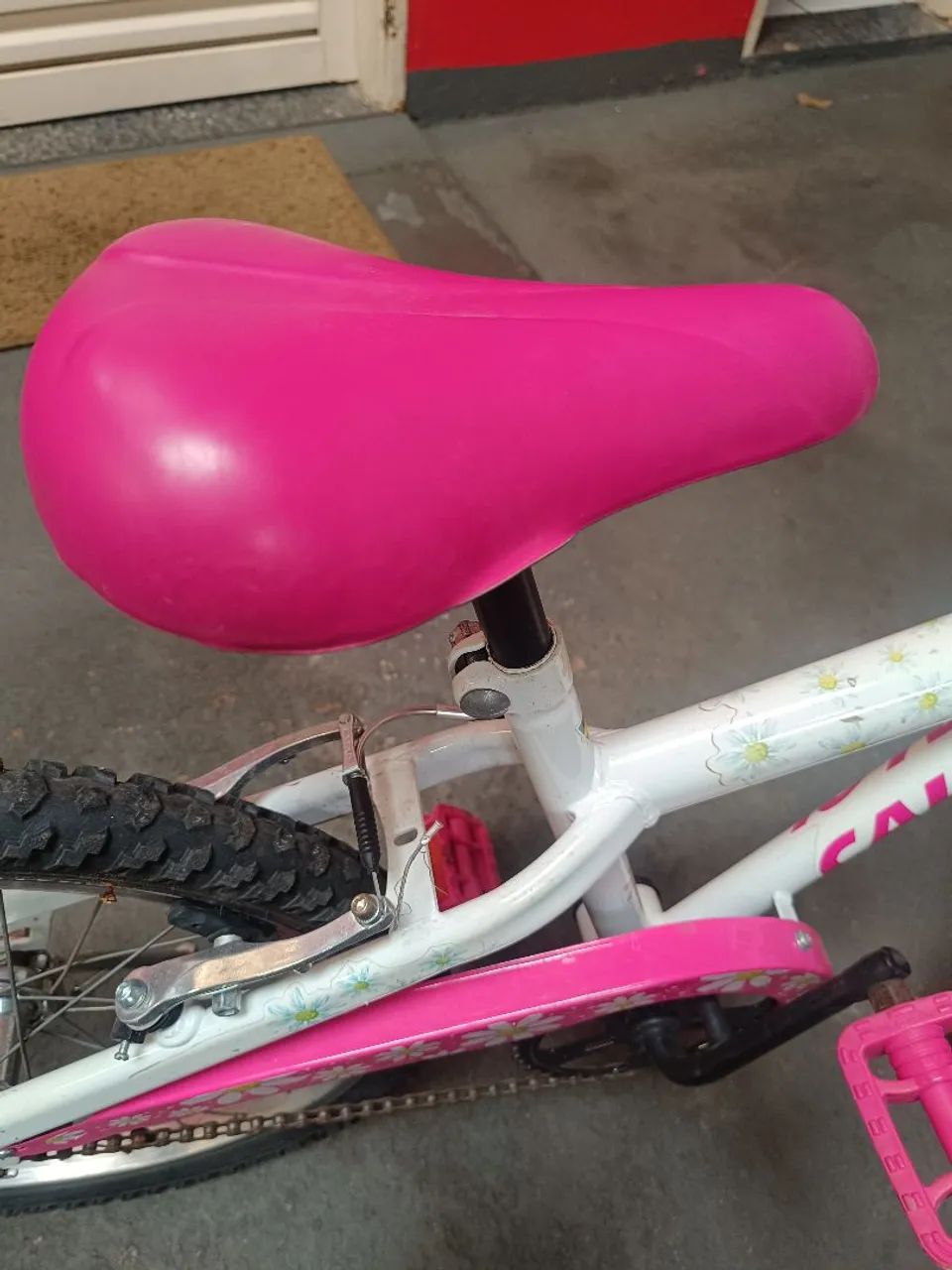 Bicicleta infantil  - Foto 4