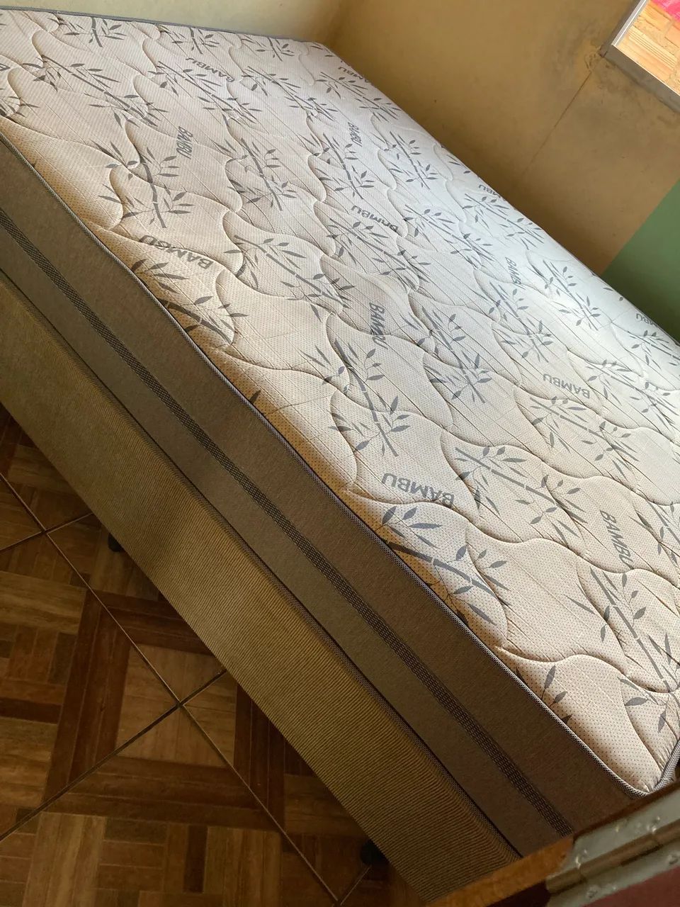CAMA BOX CASAL  - Foto 2