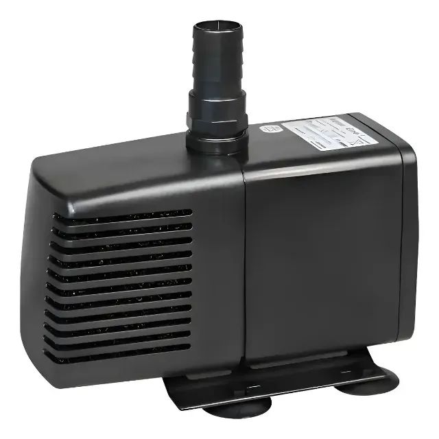 Bomba Submersa 3600L/H P/ Fonte, Cascata, Aquario, Lago 2,6M - 110V