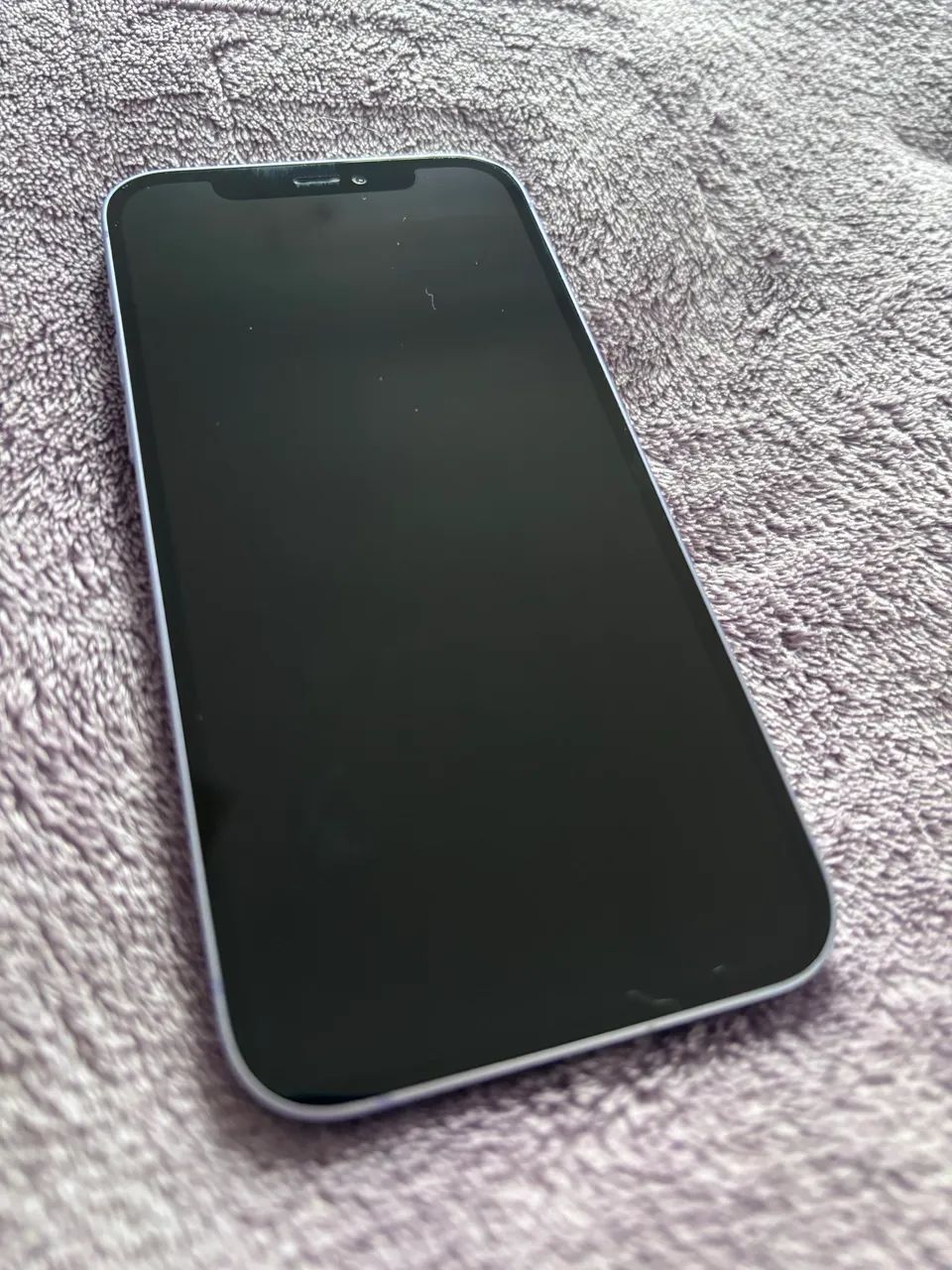 iPhone 12 64gb Roxo - SEMINOVO - Foto 2