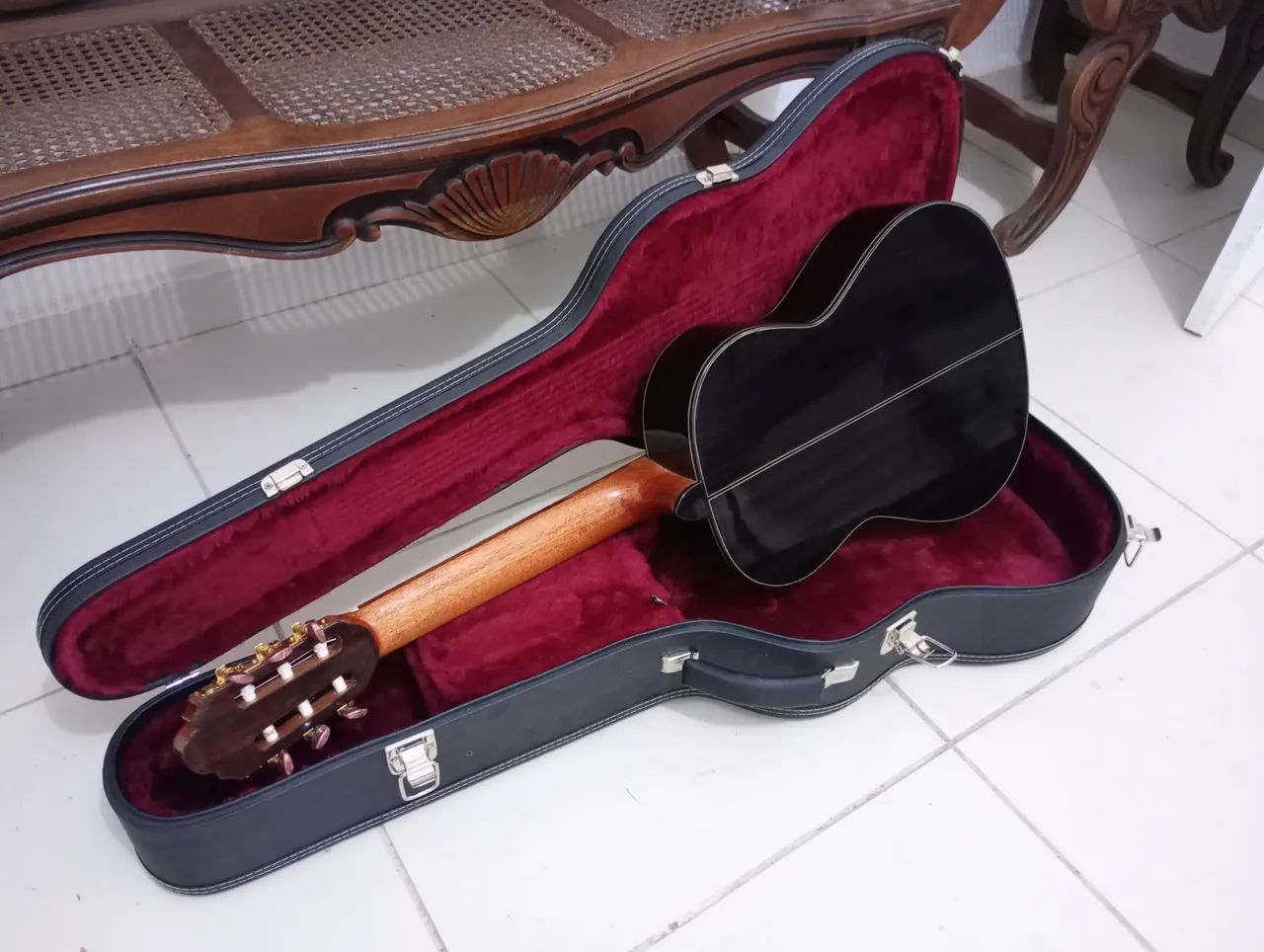 Violão de Luthier  - Foto 5
