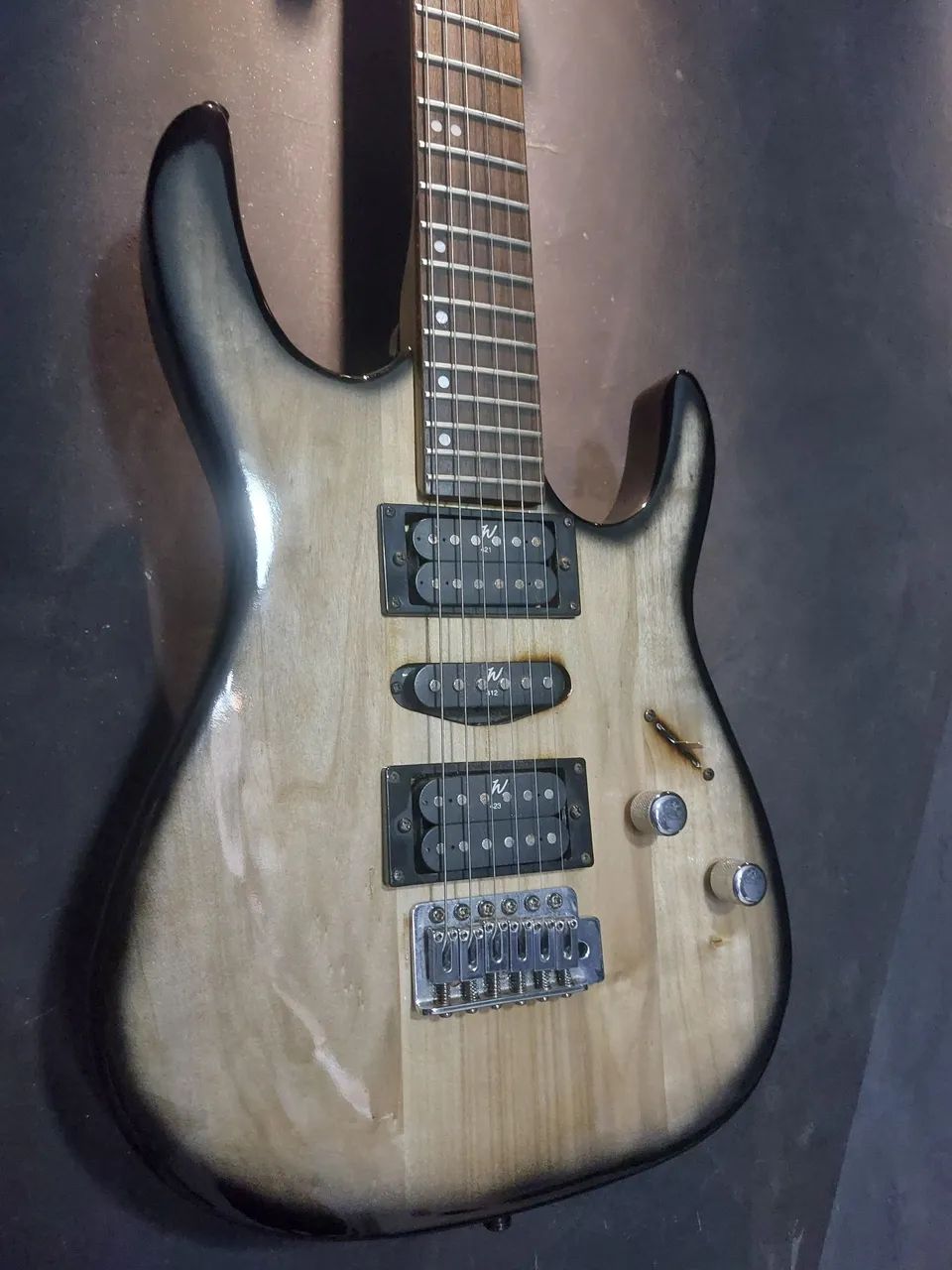 Guitarra washburn wg240  - Foto 3