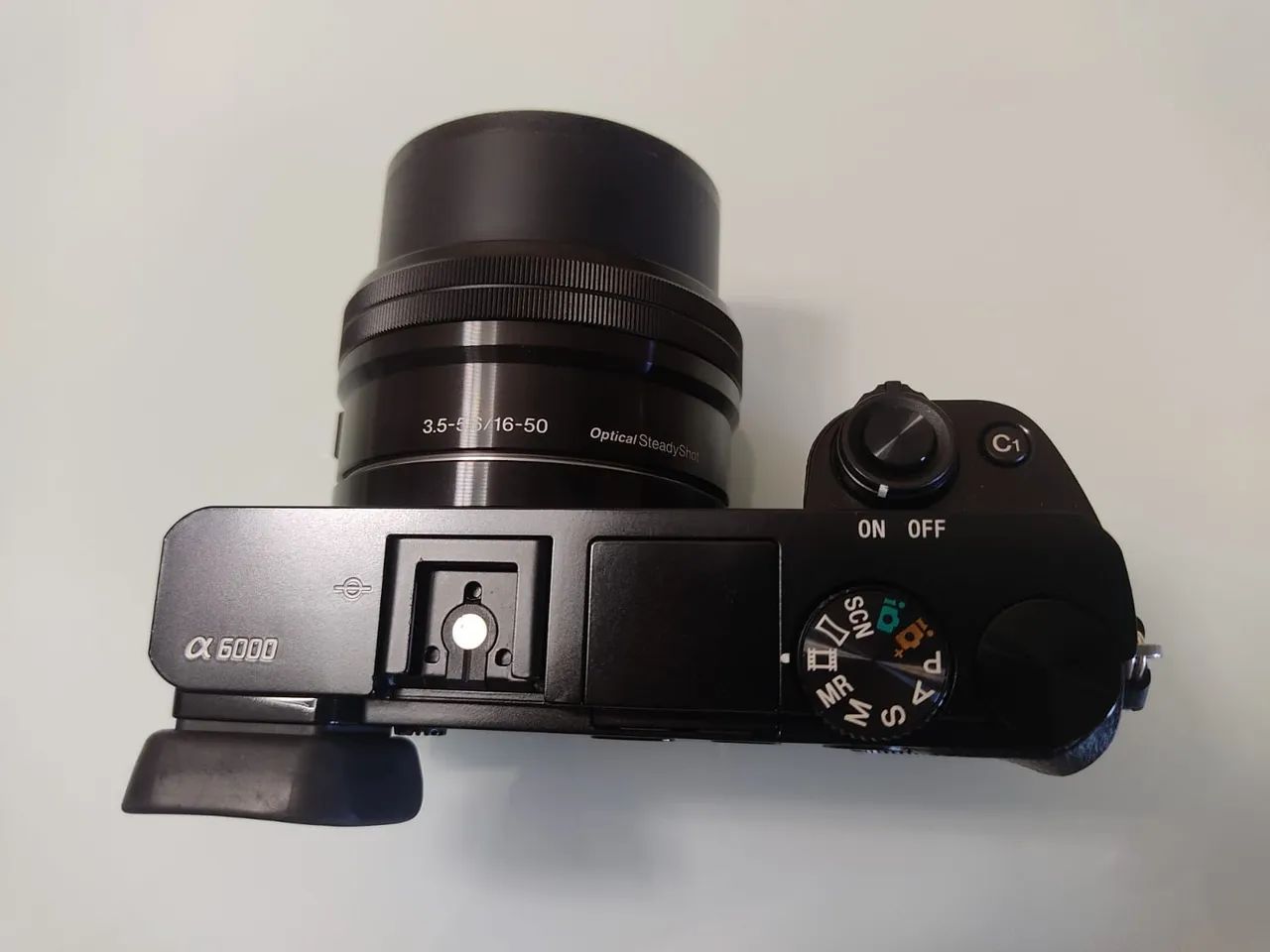 Câmera Sony a6000  - Foto 4