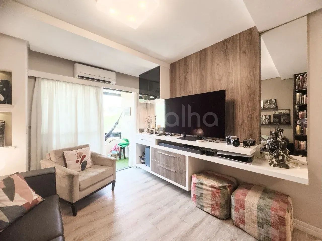 Imóvel para venda possui 76 metros quadrados com 2 quartos - Foto 2