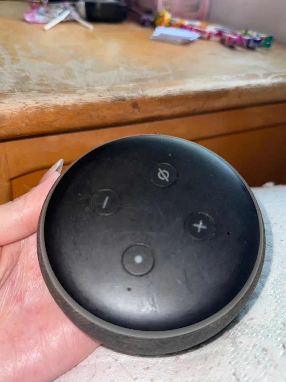 Echo DOT 3º geração 