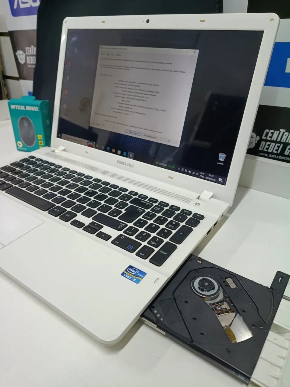 Notebook Samsung - Foto 4