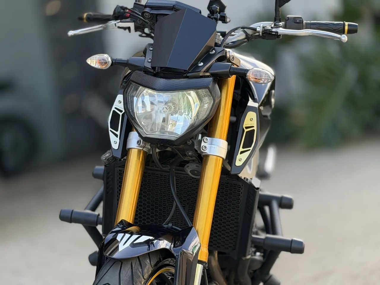 Yamaha Mt-09 2016 - Foto 5