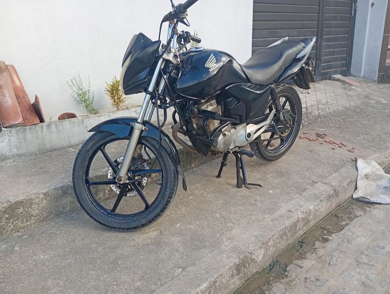 A moto em dia só pagar e andar - Foto 3