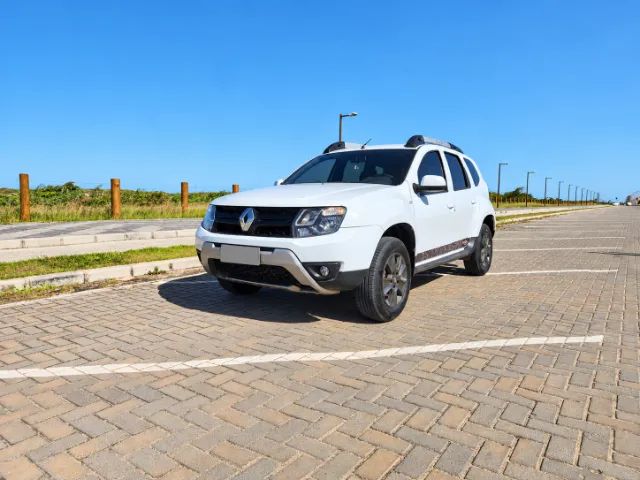 Renault Duster DUSTER DAKAR 4x4 2.0 Hi-Flex 16V Mec. 2016