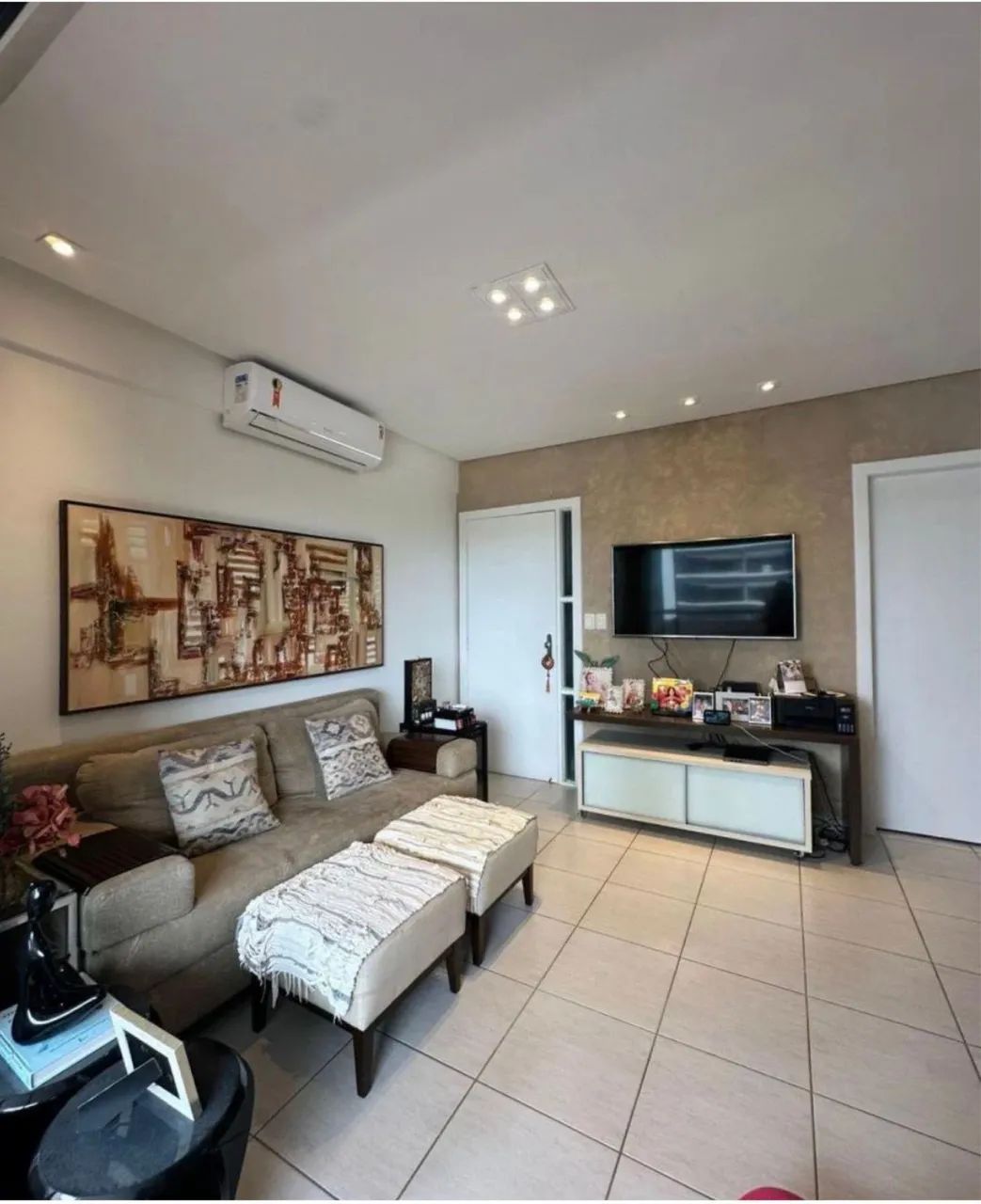 APARTAMENTO 2/4 COM SUÍTE E VARANDA NO ALTO DO PARQUE  - Foto 2