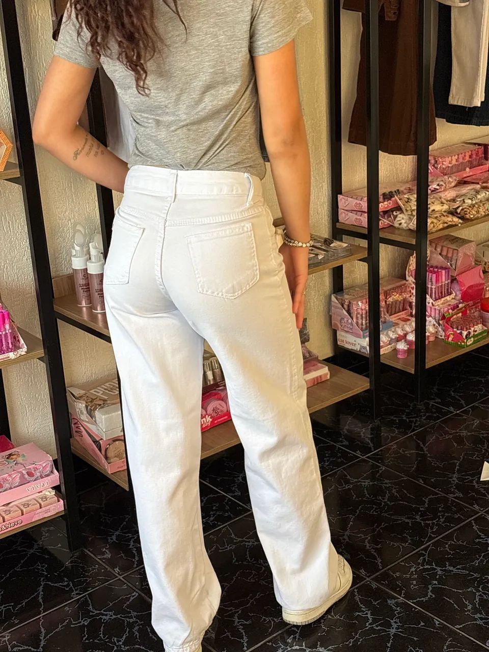 3 JEANS POR R$ 130 - Foto 4
