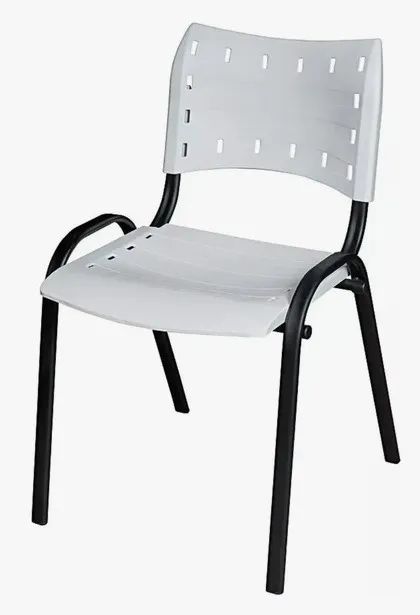CADEIRA ISO NOVA BRANCA