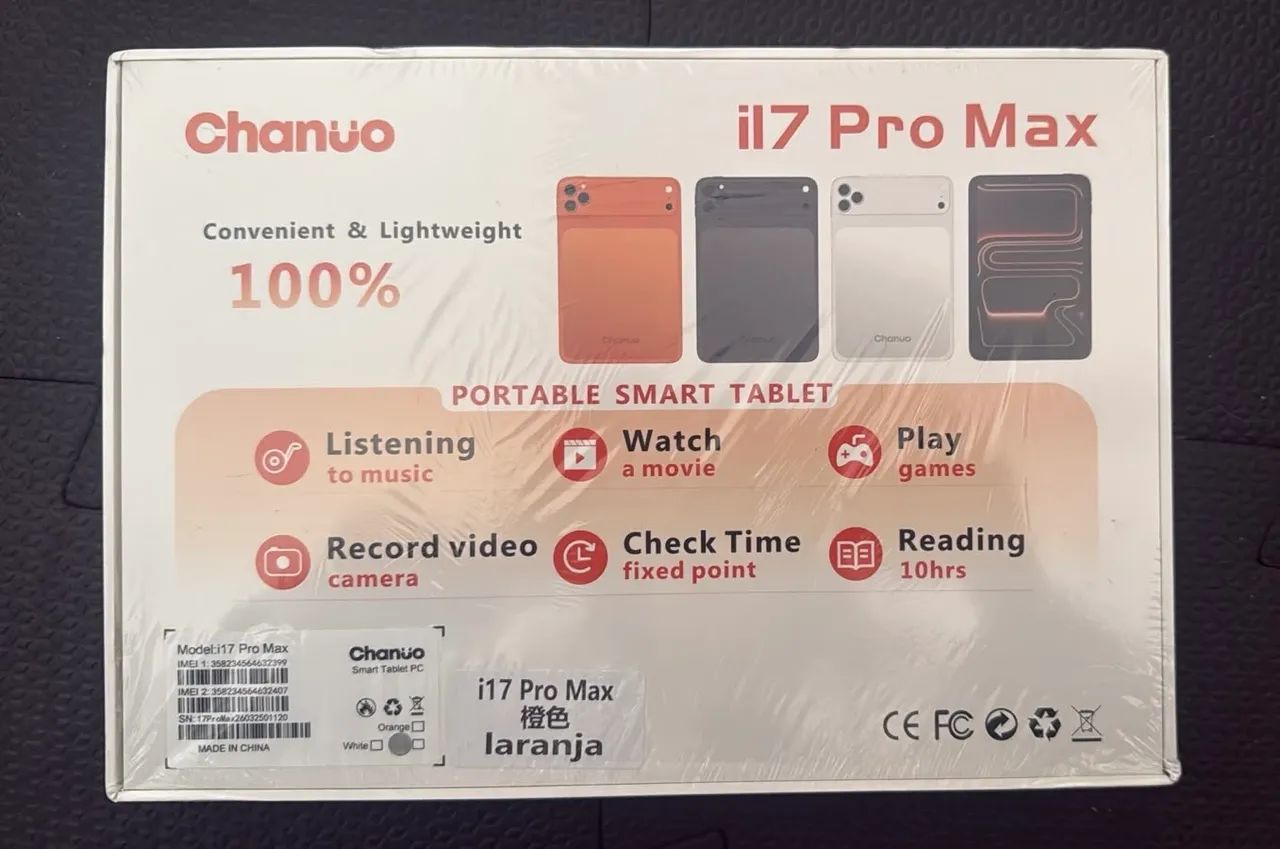 Tablet i17 PRO MAX - Foto 2