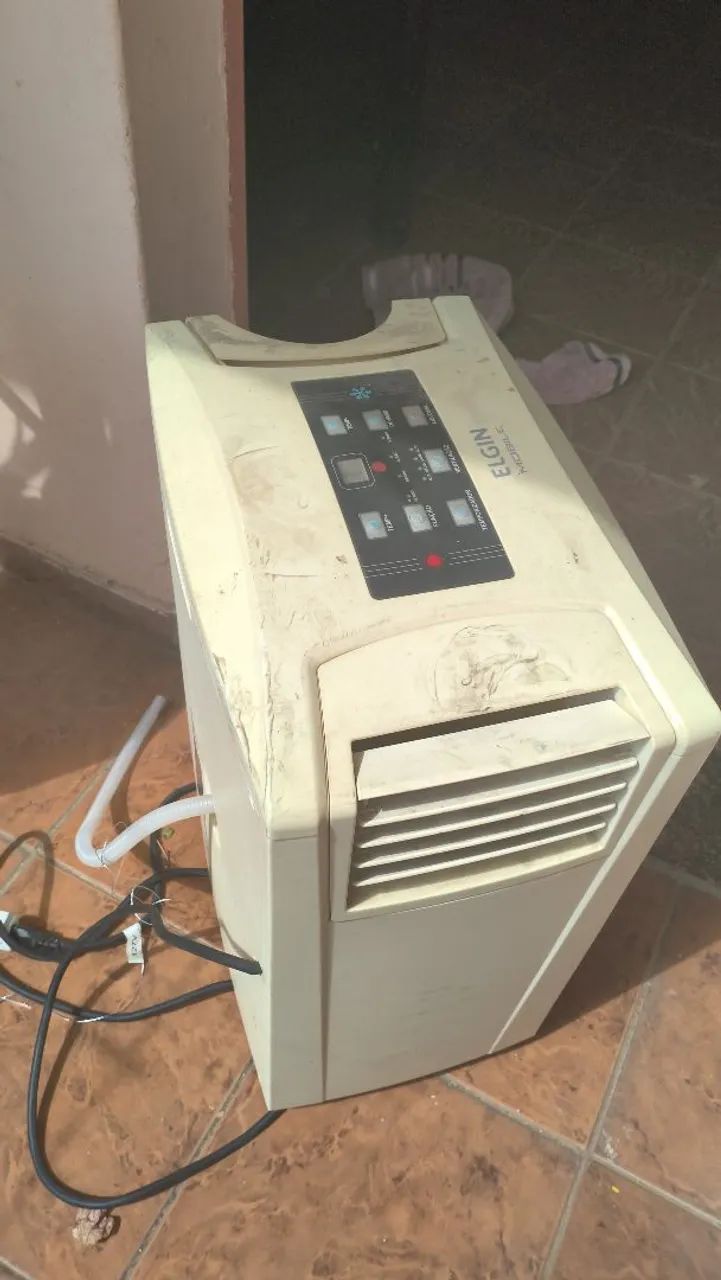 Ar condicionado portátil 