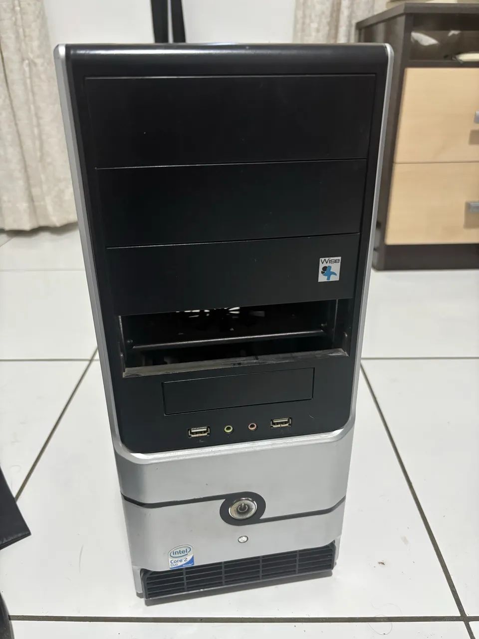 Computador antigo - Foto 5