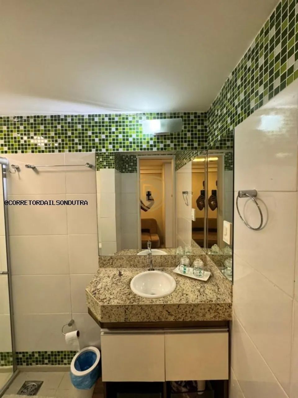 Apartamento à Venda no Cabo Branco | 1 quarto (1 suíte) 79m² - Foto 5