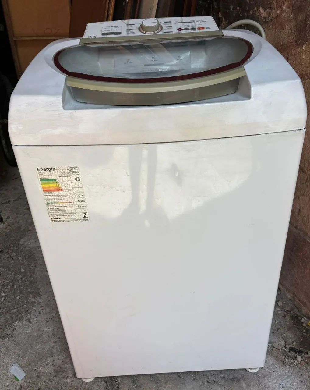 VENDO MÁQUINA DE LAVAR BRASTEMP 11KG - Foto 4