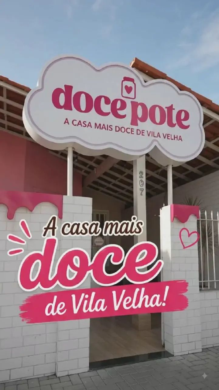 Estamos contratando Confeiteira