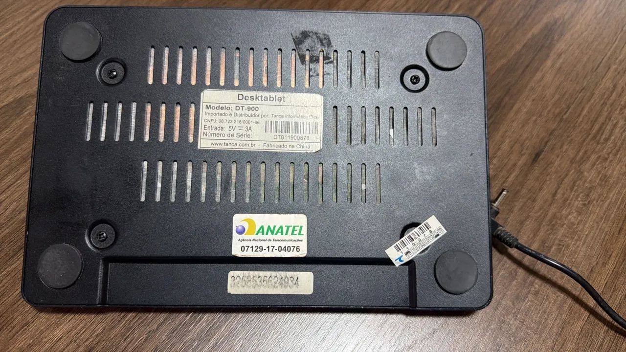 Mini PDV Tanca DT-900 - Foto 3