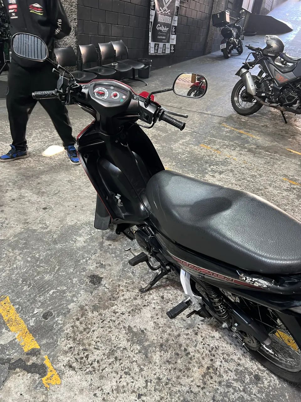 Crypton 115. 2014 $7.000,00 - Foto 3