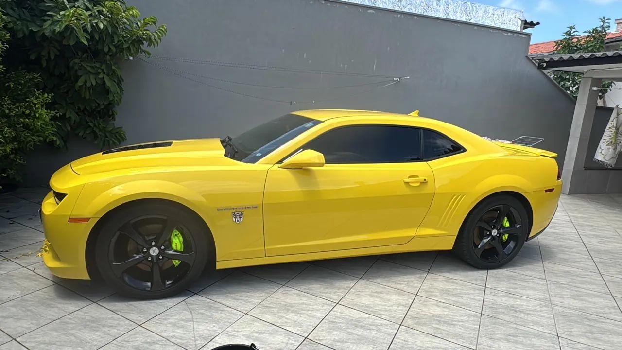 Chevrolet Camaro SS 6.2 V8 16V 2014 - Foto 2