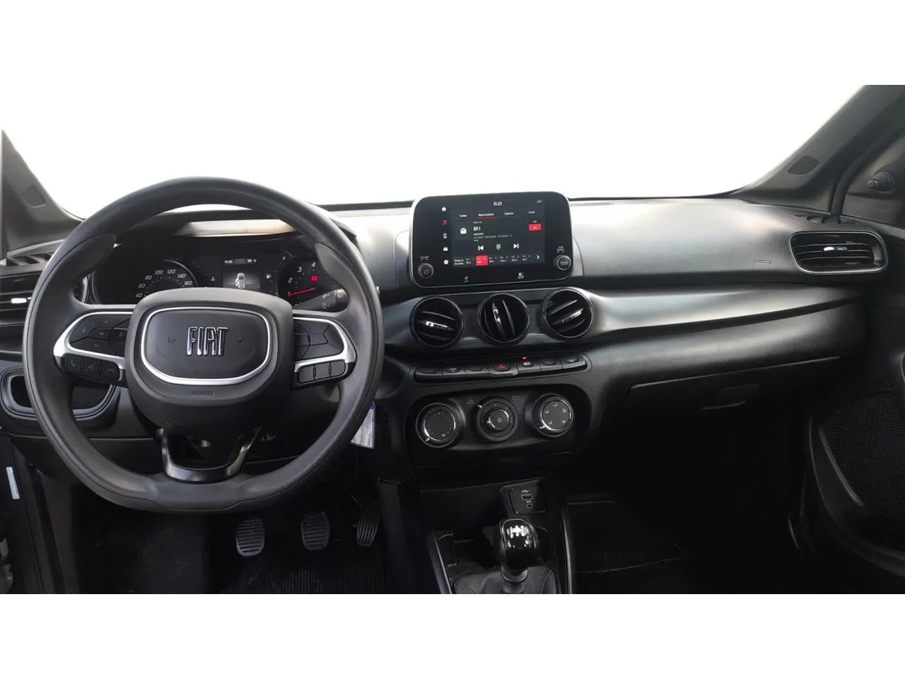 Fiat Argo Drive 1.0 Firefly, foto 12 de 16