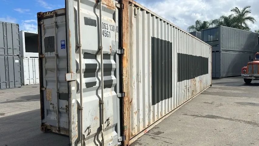 Container 12m - Foto 3