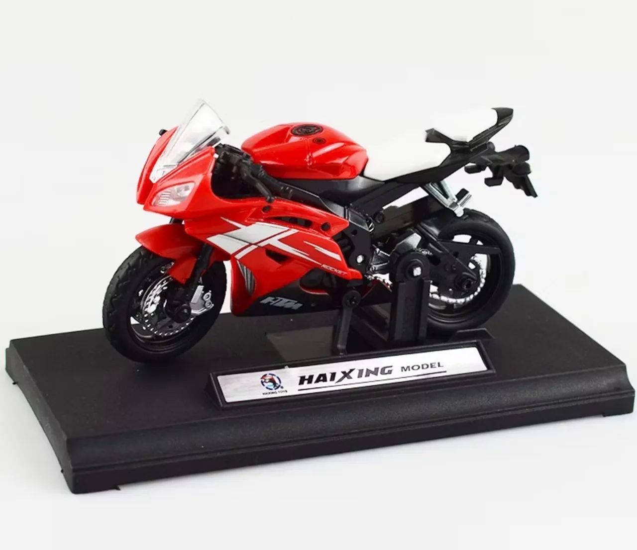 Miniatura de moto R6